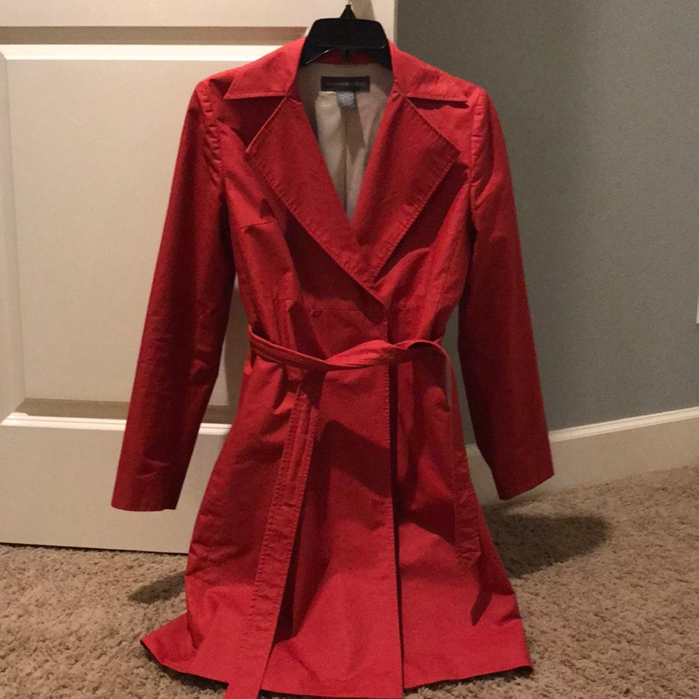 Trench coat